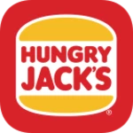 hungry jacks android application logo